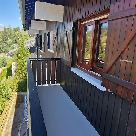 Duplex - 5 Pers - Confort & Wifi - Pistes A Proximite - Fr-1-802-76 레게츠