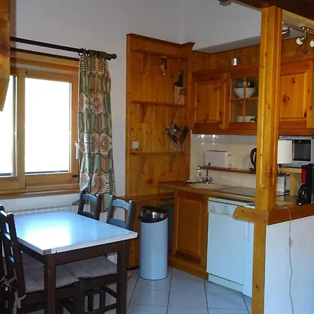 Duplex - 5 Pers - Confort & Wifi - Pistes A Proximite - Fr-1-802-76 * 레게츠