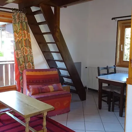 Duplex - 5 Pers - Confort & Wifi - Pistes A Proximite - Fr-1-802-76 لي جيه